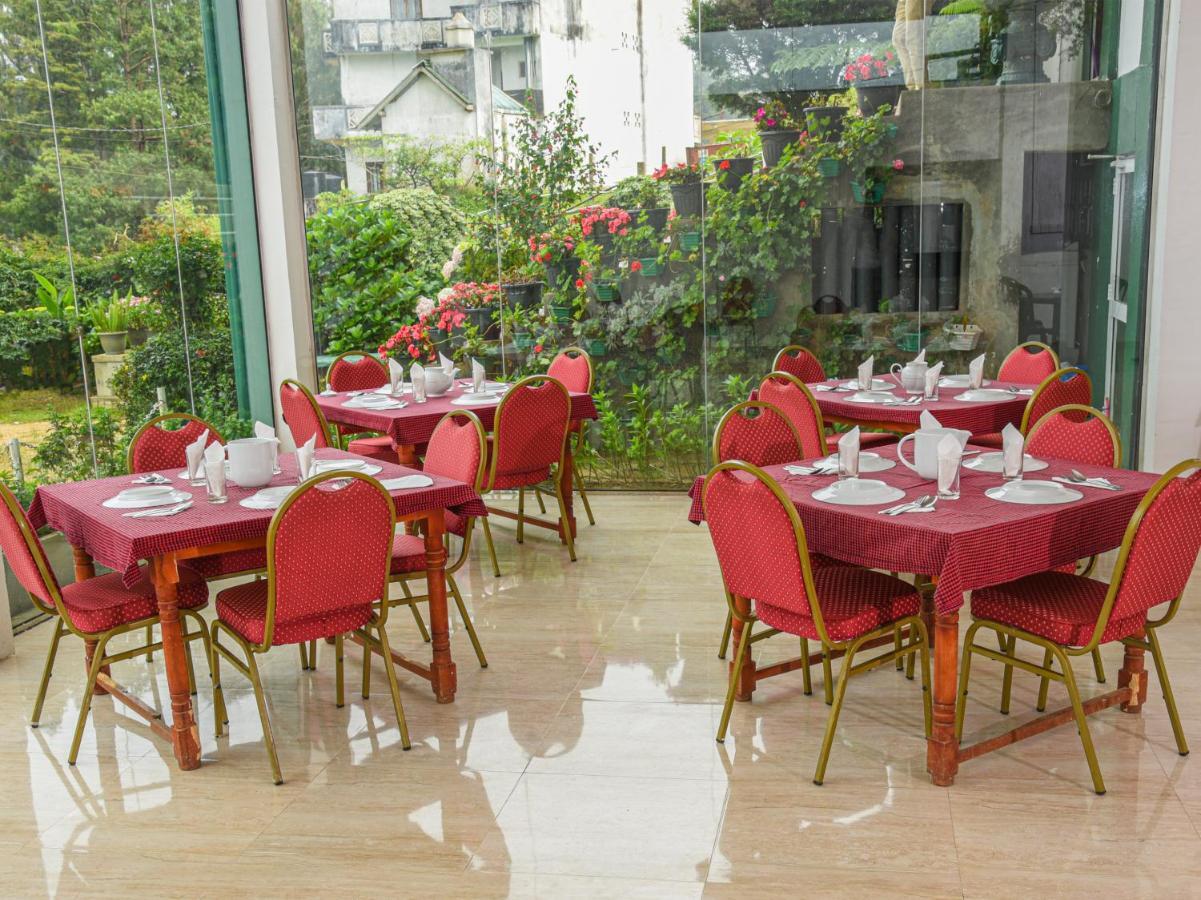 Grand View Hotel Nuwara Eliya Esterno foto